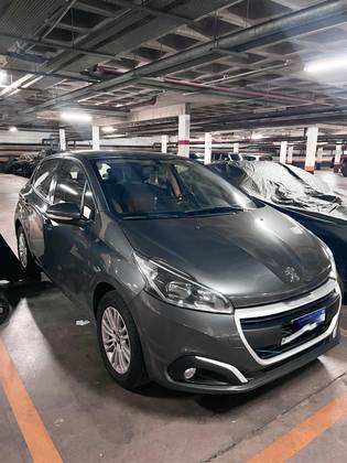 PEUGEOT 208 1.2 ACTIVE PACK 12V FLEX 4P MANUAL